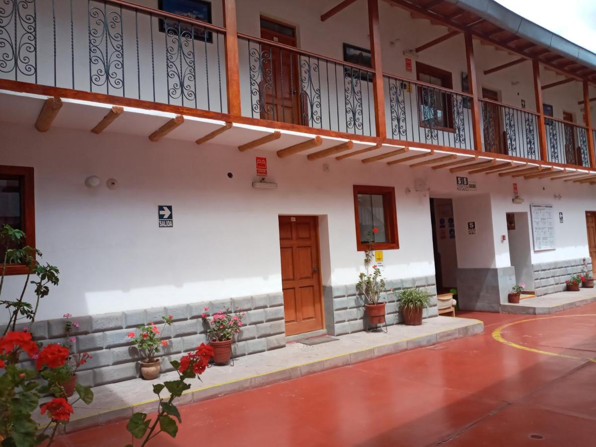 Casa San Pedro Cusco Hotel Buitenkant foto