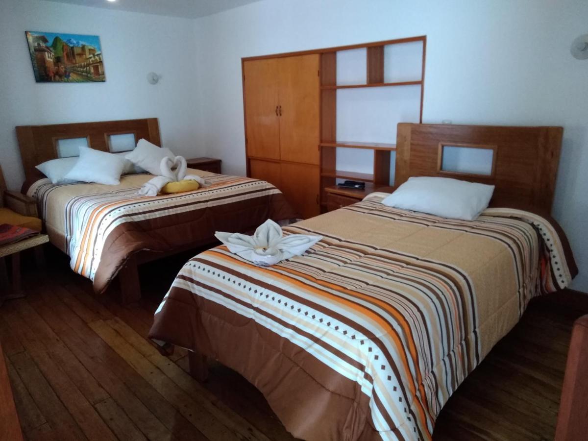 Casa San Pedro Cusco Hotel Buitenkant foto