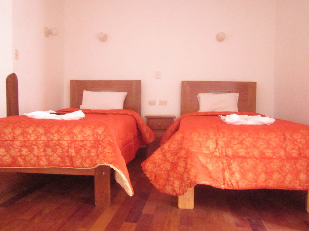 Casa San Pedro Cusco Hotel Buitenkant foto