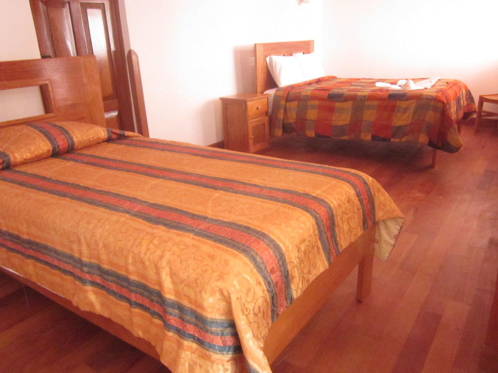 Casa San Pedro Cusco Hotel Buitenkant foto