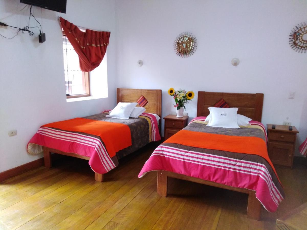 Casa San Pedro Cusco Hotel Buitenkant foto